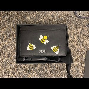kaws card holder